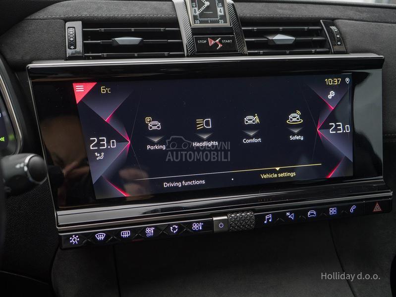 DS 7 1.5BlueHDI PerfLine