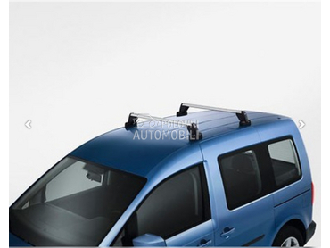 Originalni krovni nosač za Volkswagen Caddy