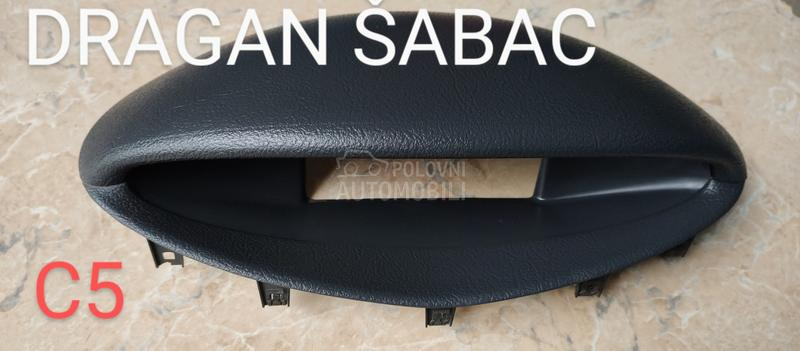 Kilometar sat - brzinomer