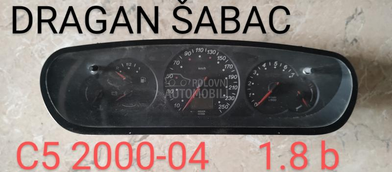 Kilometar sat - brzinomer