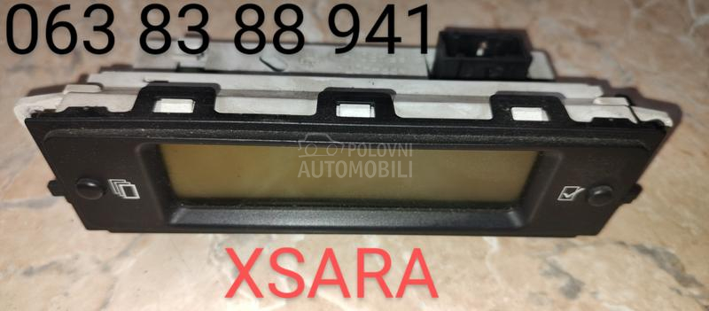 Kilometar sat - brzinomer