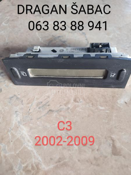 Kilometar sat - brzinomer