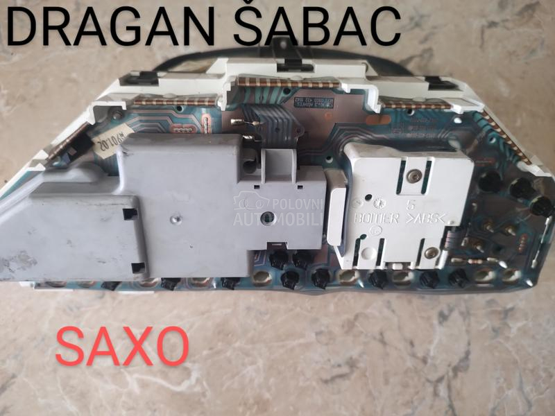 Kilometar sat - brzinomer