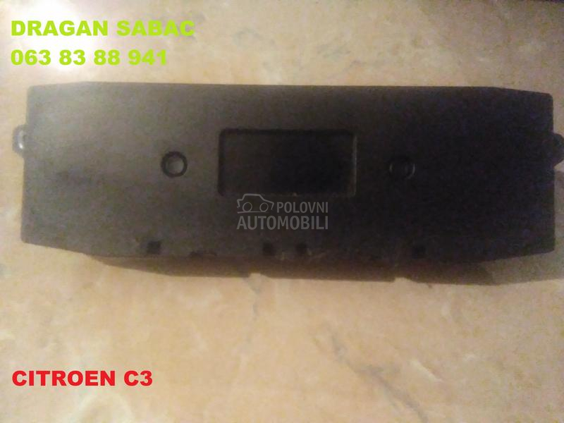 Kilometar sat - brzinomer