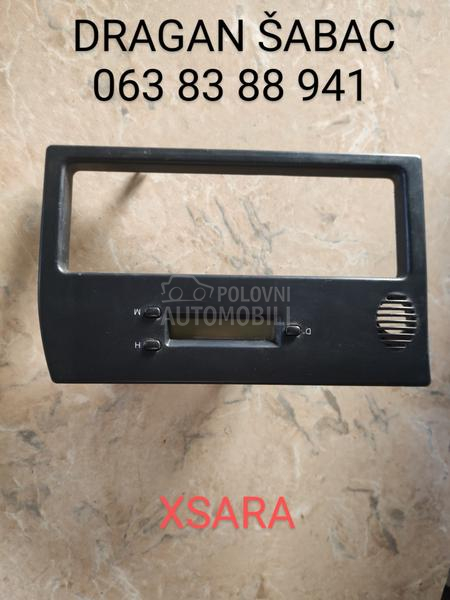 Kilometar sat - brzinomer