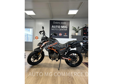 Peda TEK 250 EFI ABS DOSTUPNI