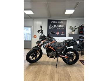 Peda TEK 250 EFI ABS DOSTUPNI