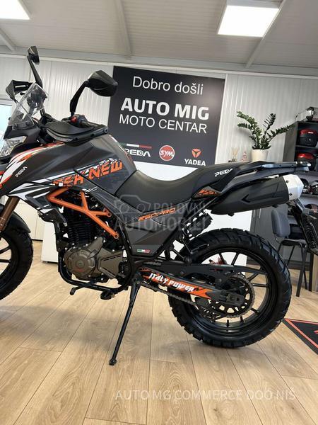 Peda TEK 250 EFI ABS DOSTUPNI