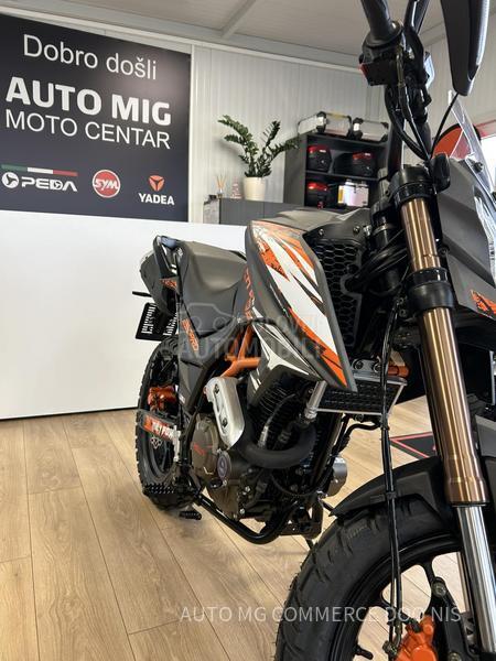 Peda TEK 250 EFI ABS DOSTUPNI