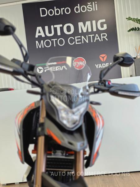 Peda TEK 250 EFI ABS DOSTUPNI