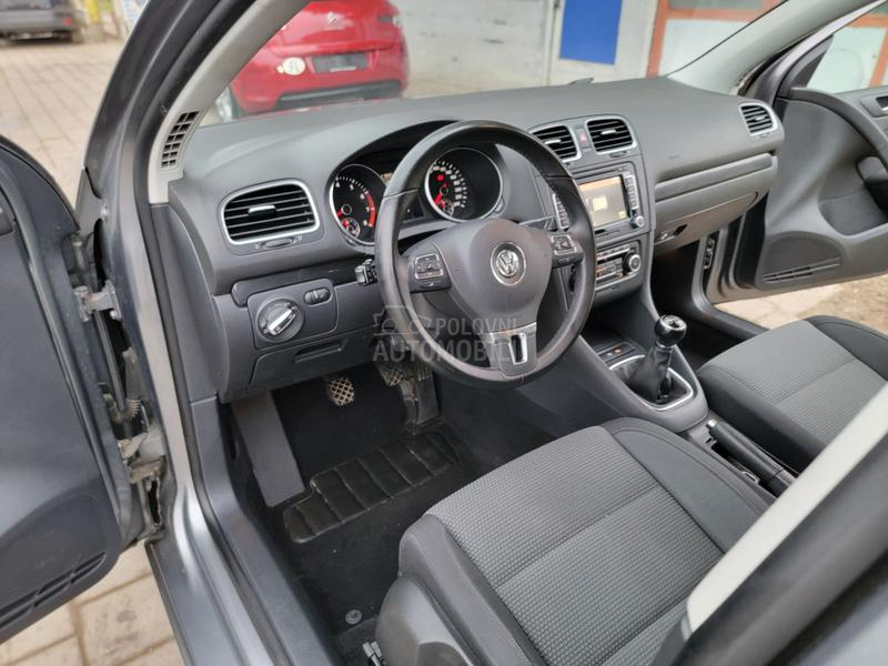 Volkswagen Golf 6 1.4tsi FUL NOVO ch