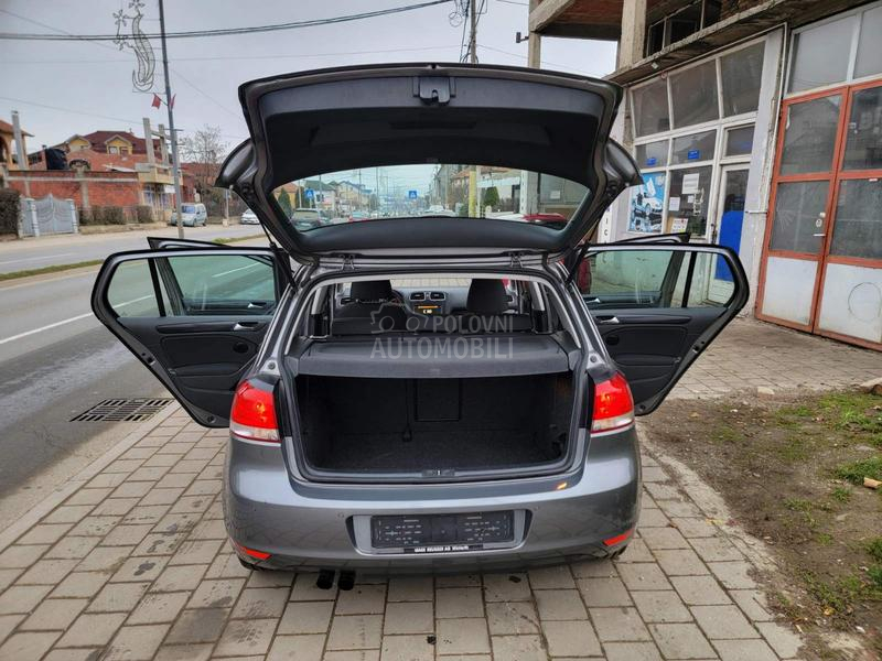 Volkswagen Golf 6 1.4tsi FUL NOVO ch