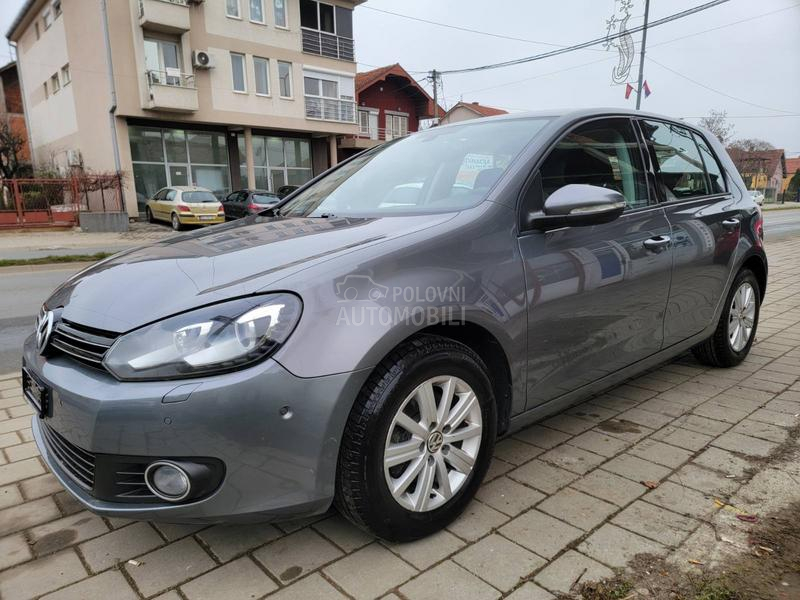 Volkswagen Golf 6 1.4tsi FUL NOVO ch