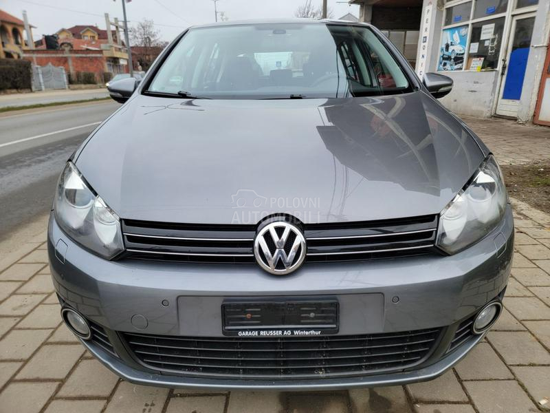 Volkswagen Golf 6 1.4tsi FUL NOVO ch