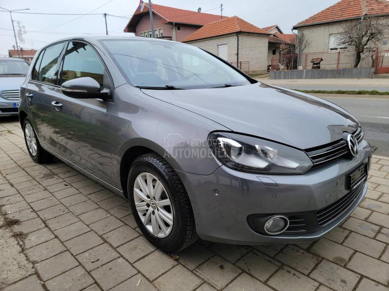 Volkswagen Golf 6 1.4tsi FUL NOVO ch
