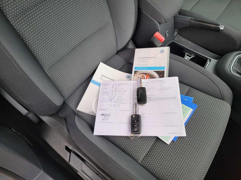 Volkswagen Golf 6 1.4tsi FUL NOVO ch