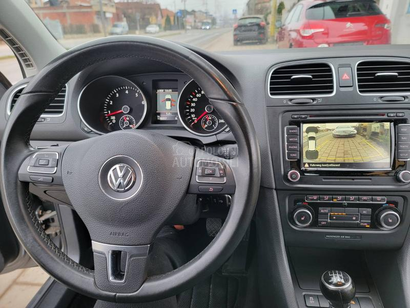 Volkswagen Golf 6 1.4tsi FUL NOVO ch