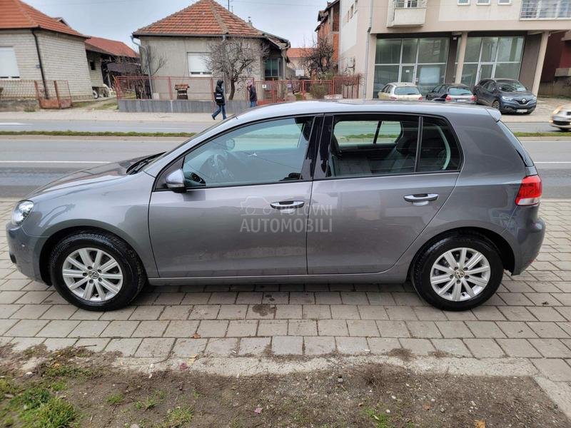 Volkswagen Golf 6 1.4tsi FUL NOVO ch