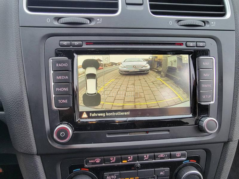 Volkswagen Golf 6 1.4tsi FUL NOVO ch