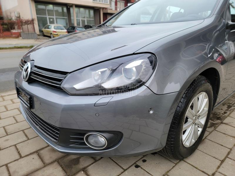 Volkswagen Golf 6 1.4tsi FUL NOVO ch