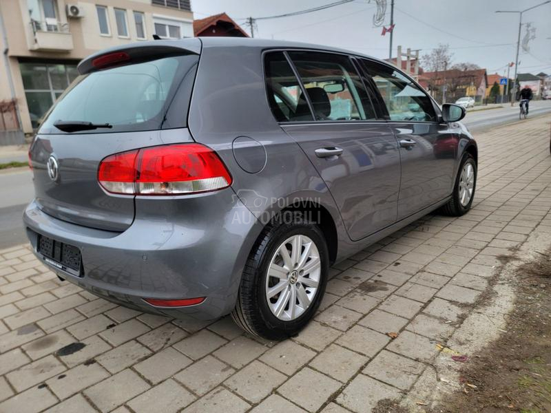 Volkswagen Golf 6 1.4tsi FUL NOVO ch