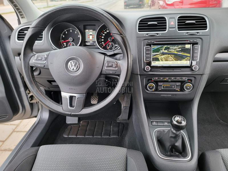 Volkswagen Golf 6 1.4tsi FUL NOVO ch