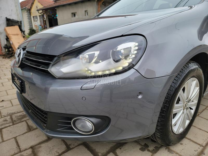Volkswagen Golf 6 1.4tsi FUL NOVO ch