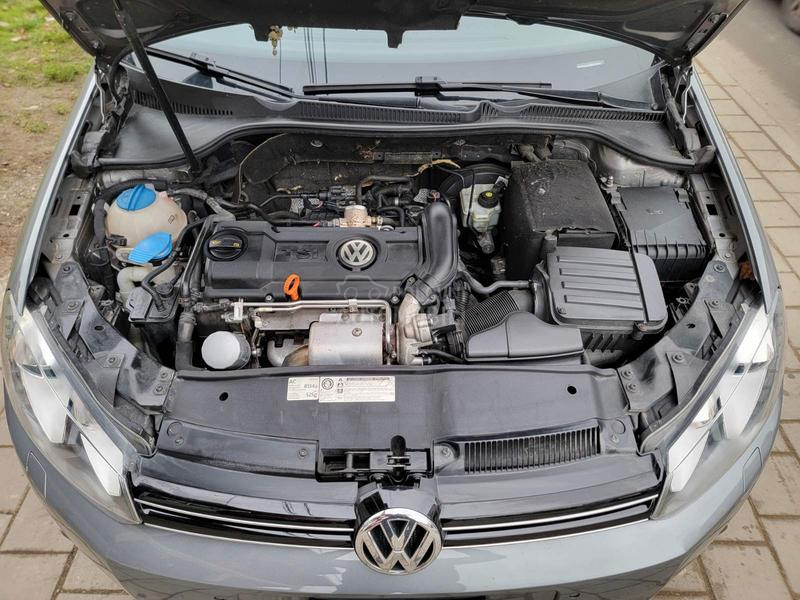 Volkswagen Golf 6 1.4tsi FUL NOVO ch