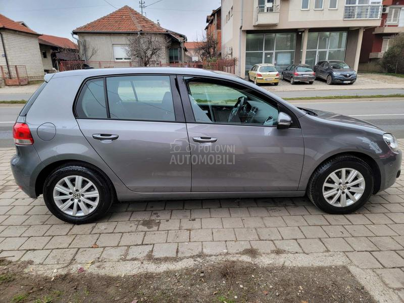 Volkswagen Golf 6 1.4tsi FUL NOVO ch