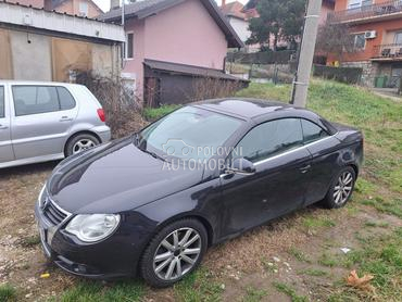 Volkswagen EOS 2.0