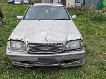 Mercedes Benz C 250 Om605