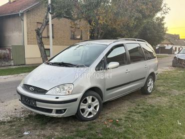 Ford Galaxy 1.9 TDI