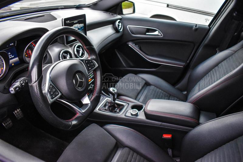 Mercedes Benz GLA 180 1.6 Autentičan AMG