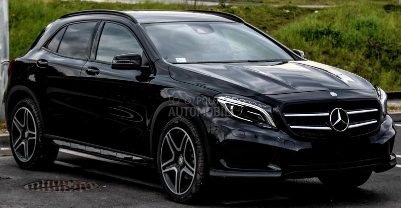 Mercedes Benz GLA 180 1.6 Autentičan AMG