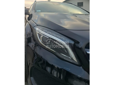 Mercedes Benz GLA 180 1.6 Autentičan AMG