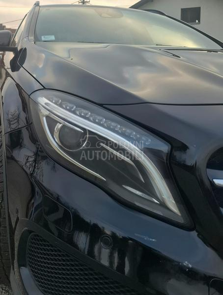 Mercedes Benz GLA 180 1.6 Autentičan AMG