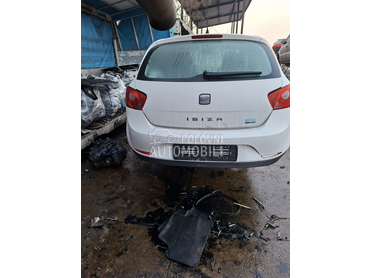 gepek vrata zadnji branik za Seat Ibiza od 2008. do 2014. god.