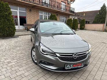 Opel Astra K 