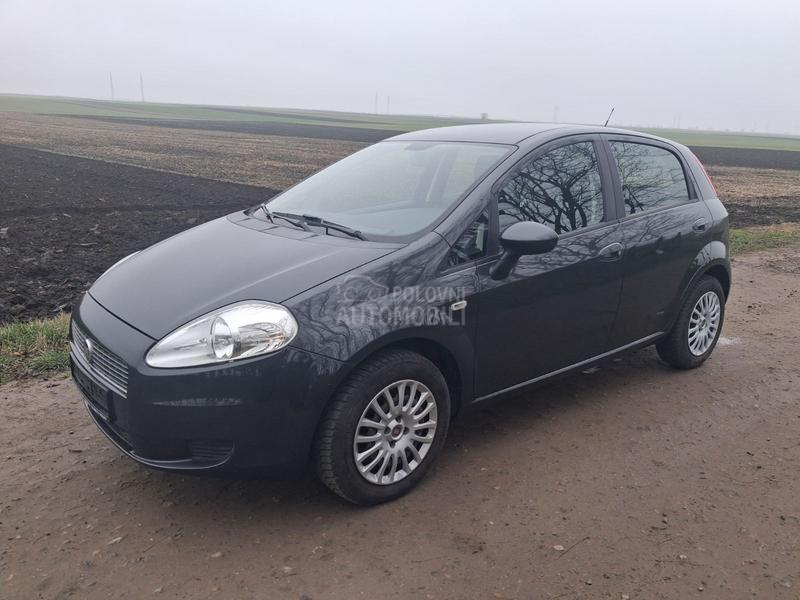 Fiat Grande Punto 1,4
