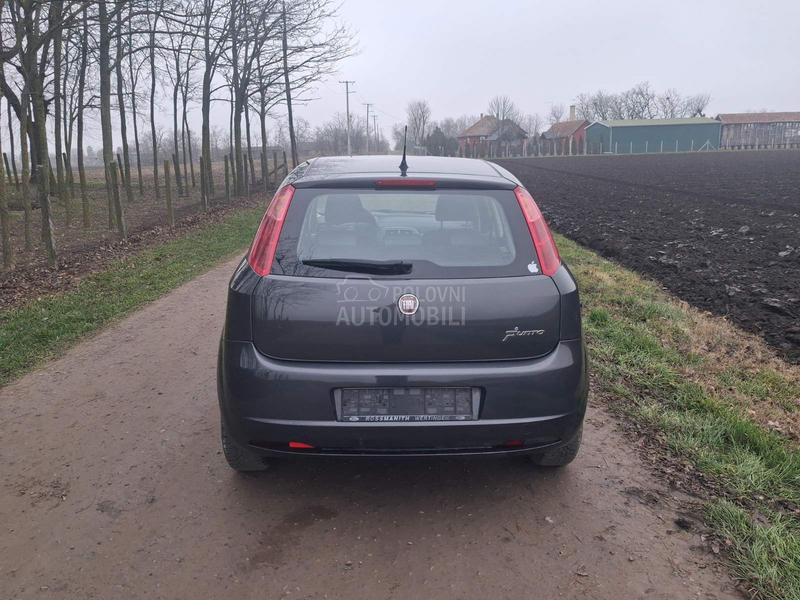 Fiat Grande Punto 1,4