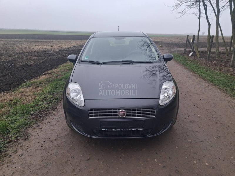 Fiat Grande Punto 1,4