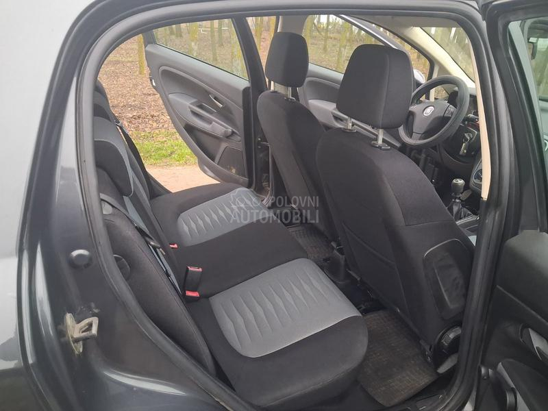 Fiat Grande Punto 1,4