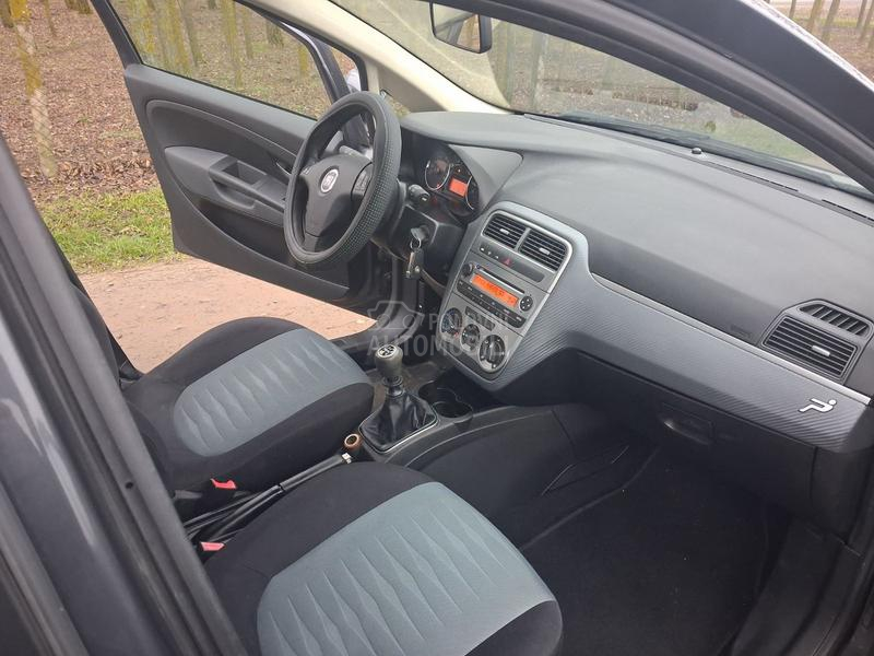 Fiat Grande Punto 1,4