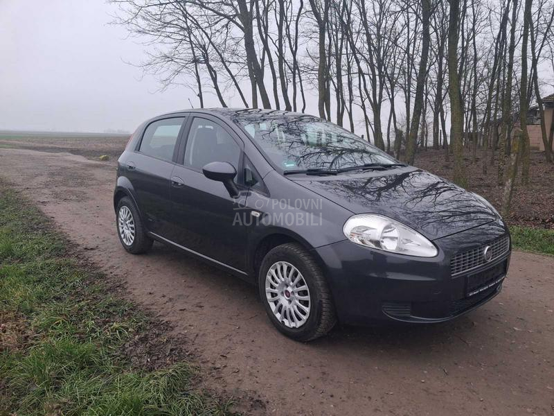 Fiat Grande Punto 1,4