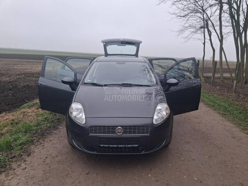 Fiat Grande Punto 1,4