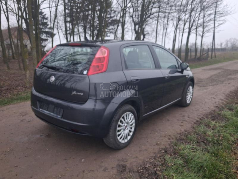 Fiat Grande Punto 1,4