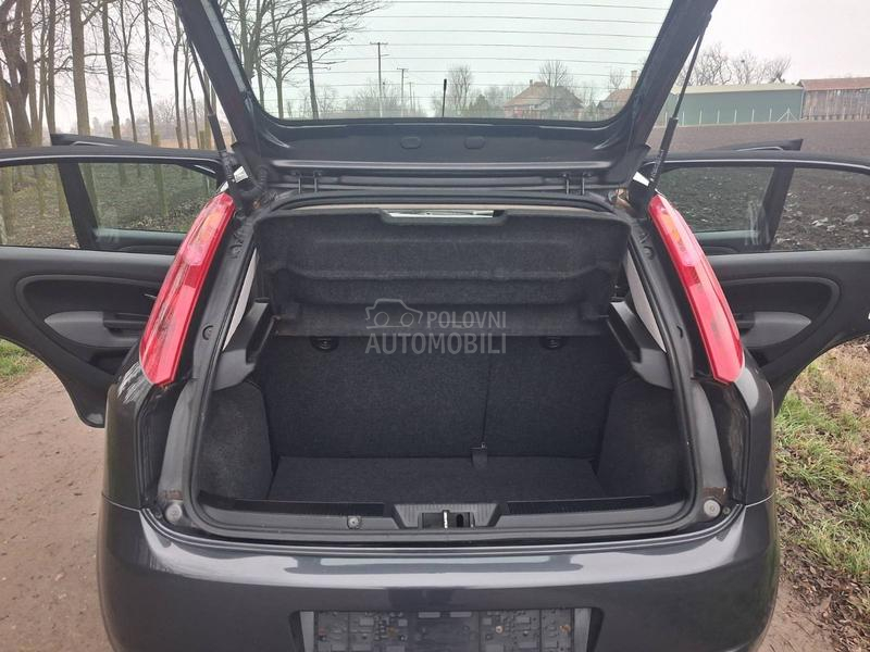 Fiat Grande Punto 1,4