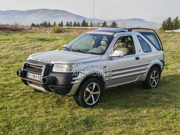Land Rover Freelander Rt