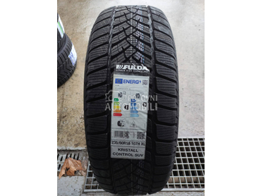 Fulda 235/60 R18 Zimska