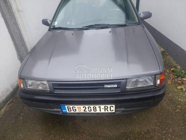 Mazda 323 sdn